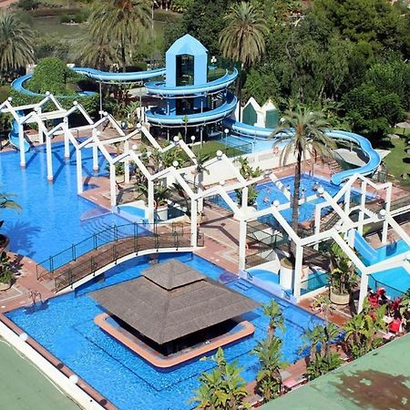 "Vive Benal Beach" Vistas Al Mar Y Parque Acuatico 1510 베날마데나코스타 외부 사진