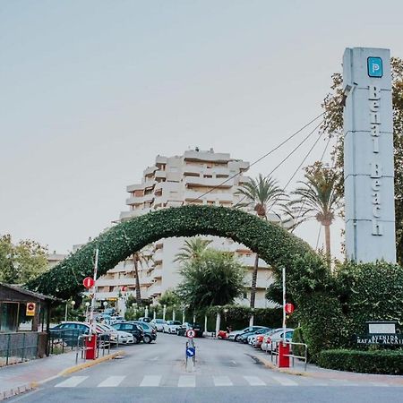 "Vive Benal Beach" Vistas Al Mar Y Parque Acuatico 1510 베날마데나코스타 외부 사진